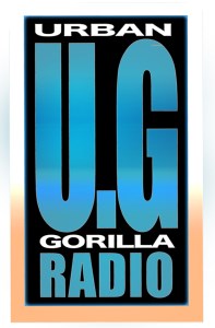 Urban Gorilla Radio-logo