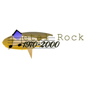 Metal Rock 1970 - 2000-logo