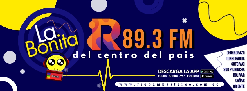 RADIO BONITA 89.3 ECUADOR