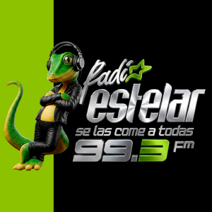 Radio Estelar 99.3 FM-logo