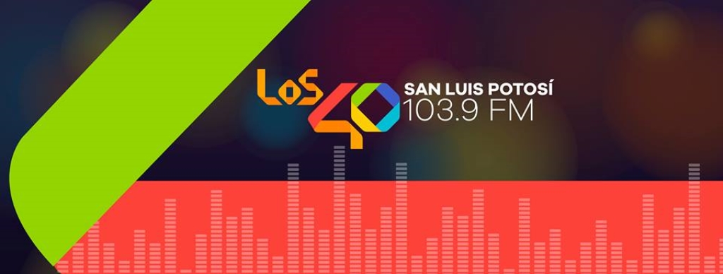 LOS40 San Luis Potosí 103.9 FM