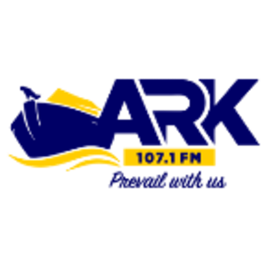 Ark FM 107.1MHz - Ghana-logo