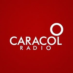 Caracol Radio Bogotá-logo