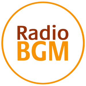 Radio BGM-logo