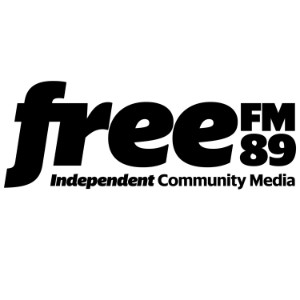 Free FM 89.0 Independent Community Media-logo