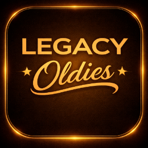 Legacy Oldies-logo