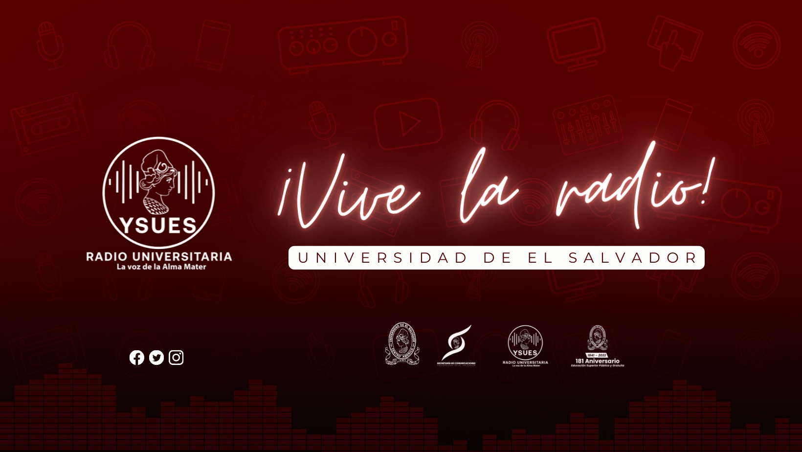 YSUES Radio Universitaria