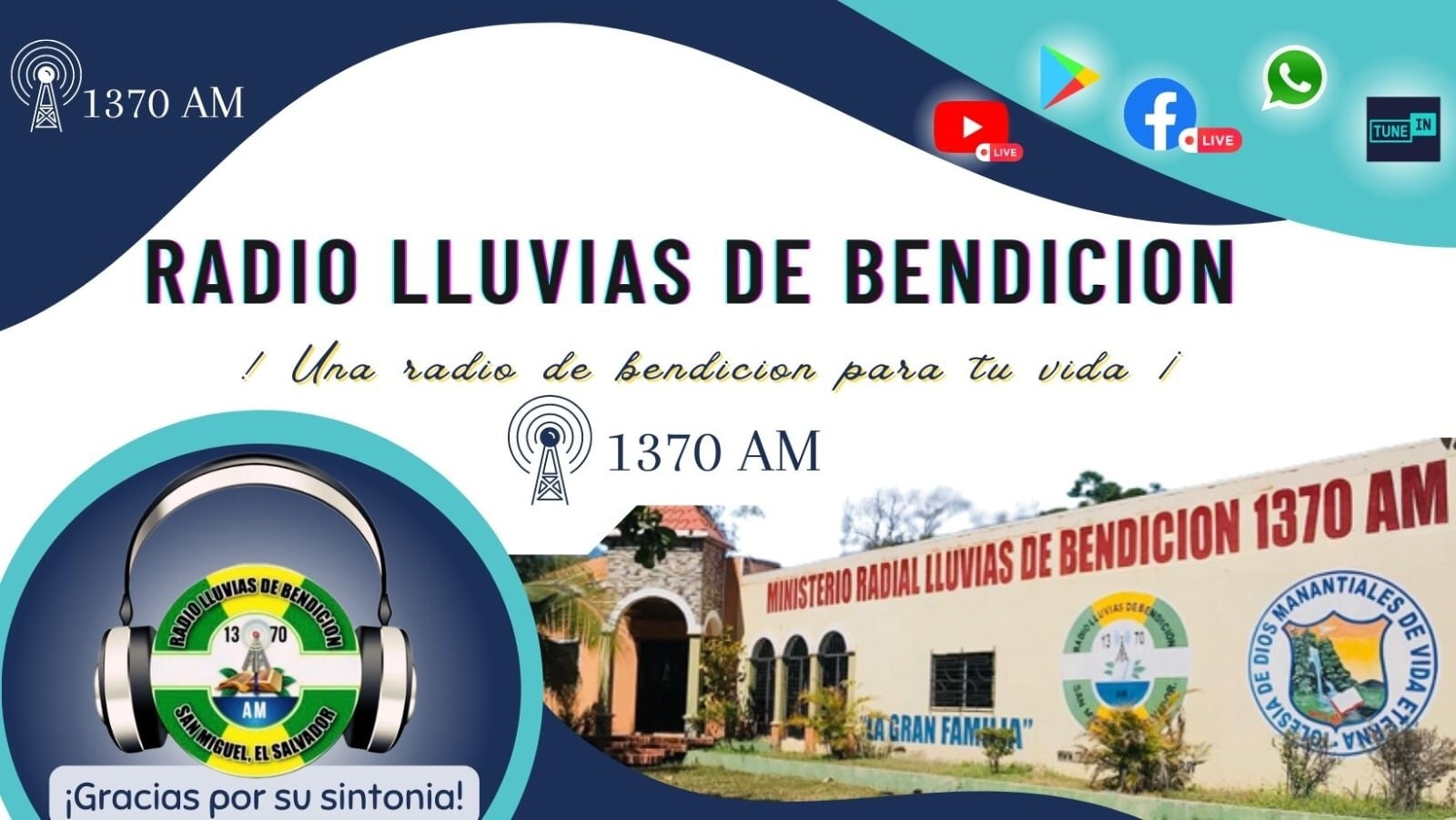 Lluvias de Bendicion