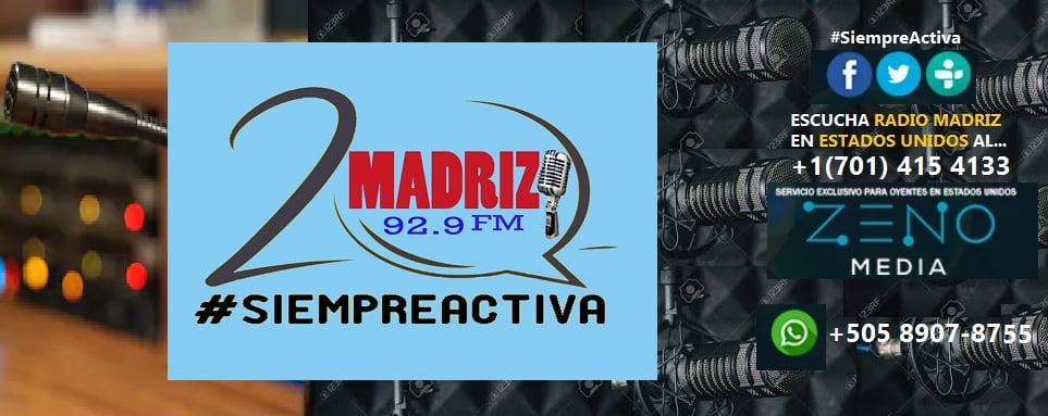 Radio Stereo Madriz