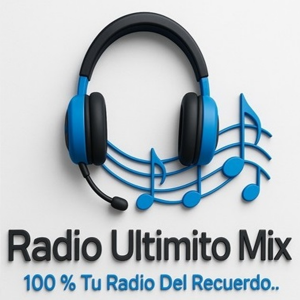 Radio Ultimito Mix-logo