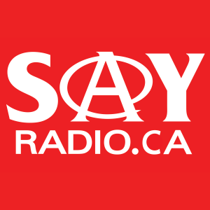 Say Radio-logo