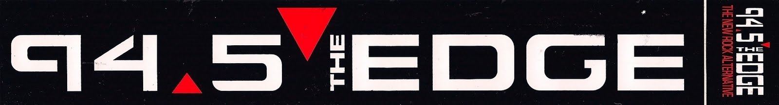 94.5 The Edge