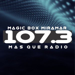 Magic Box 107.3-logo