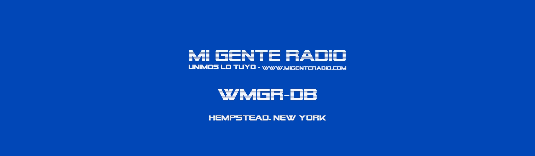 Mi Gente Radio