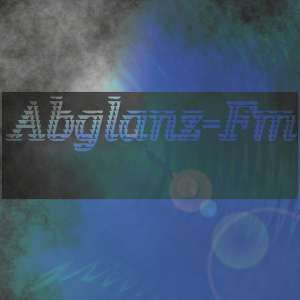 Abglanz FM-logo