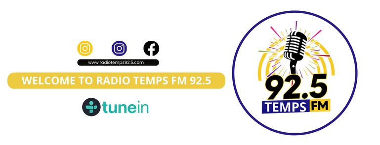 Radio temps fm 92.5
