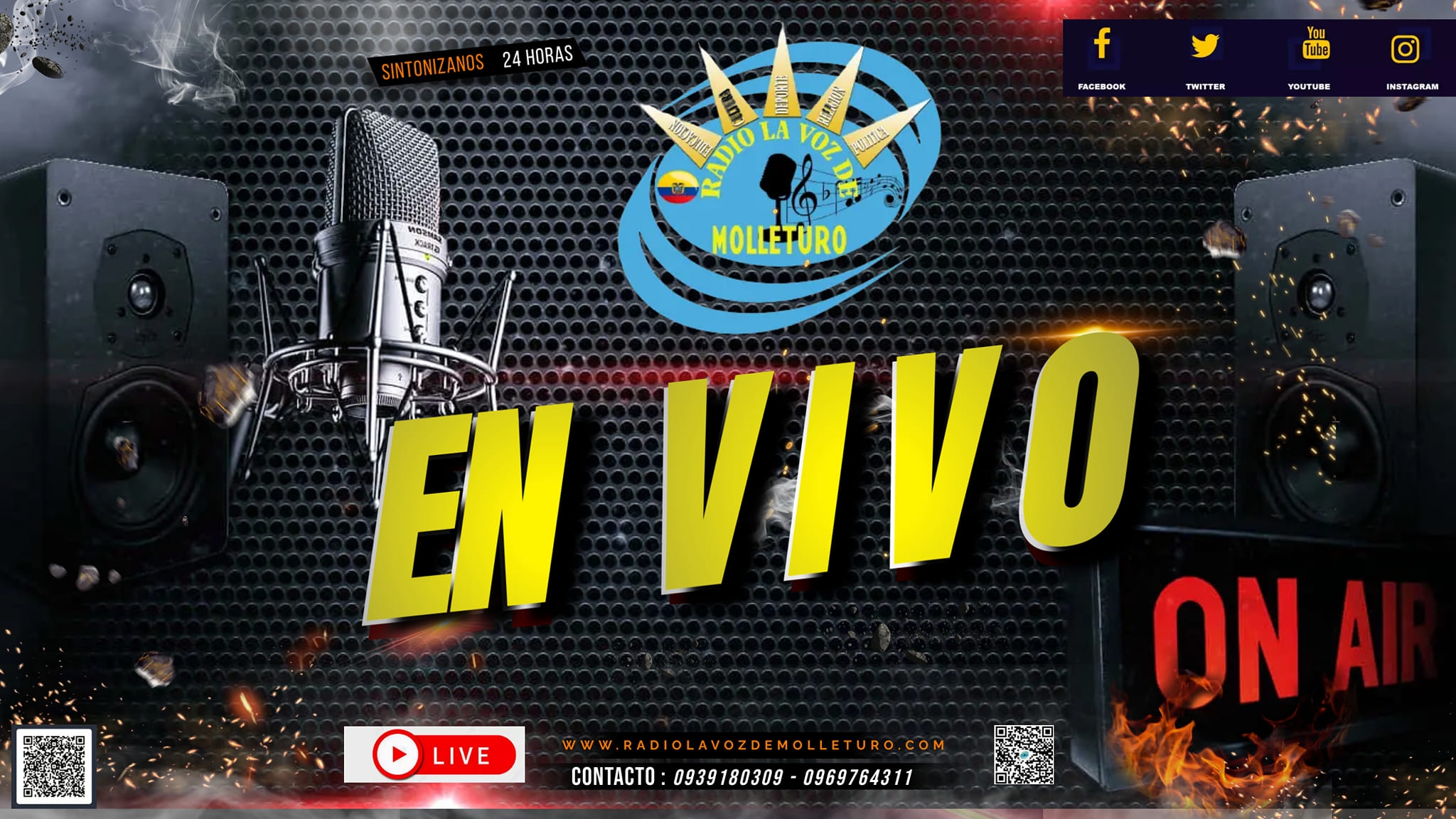 Radio La Voz de Molleturo