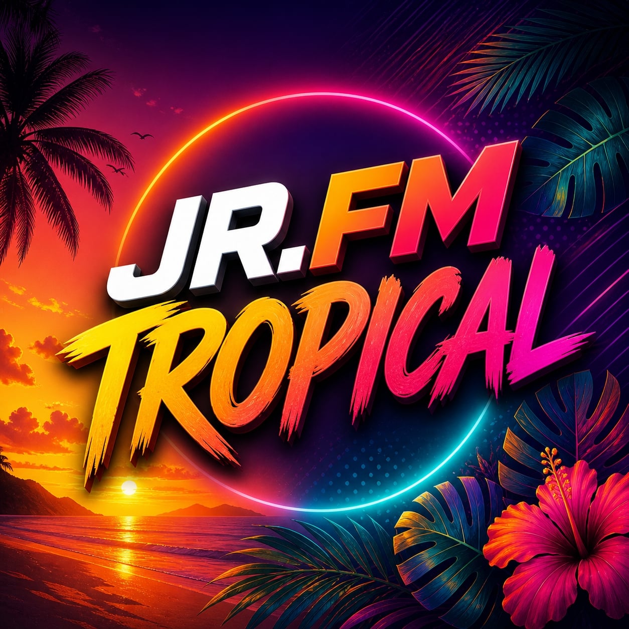 JR.FM Tropical