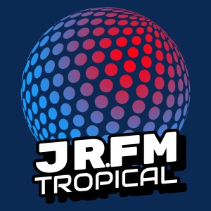 JR.FM Tropical-logo