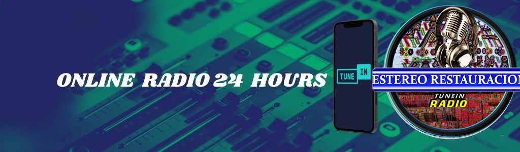 RADIO CRISTIANA ESTEREO RESTAURACION