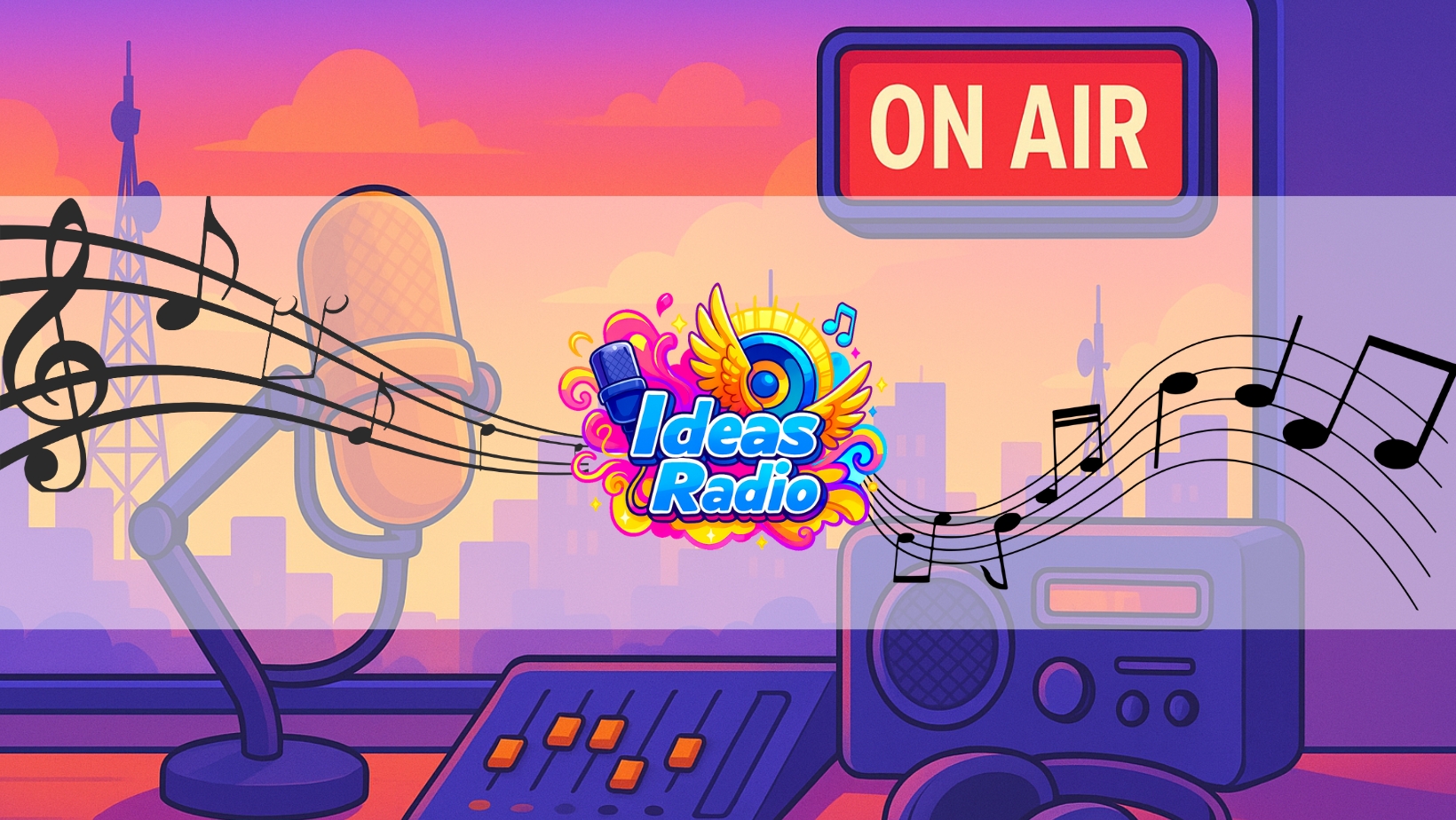 Ideas Radio