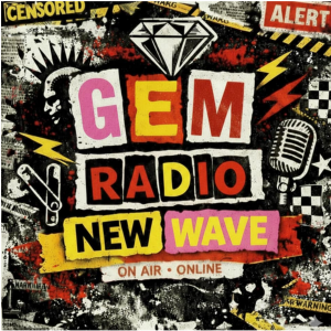 Gem Radio New Wave-logo