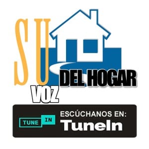 Su Voz Del Hogar-logo