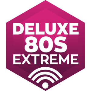 DELUXE 80S EXTREME-logo