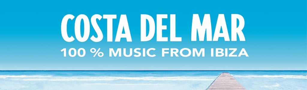 Costa Del Mar - Smooth Sax