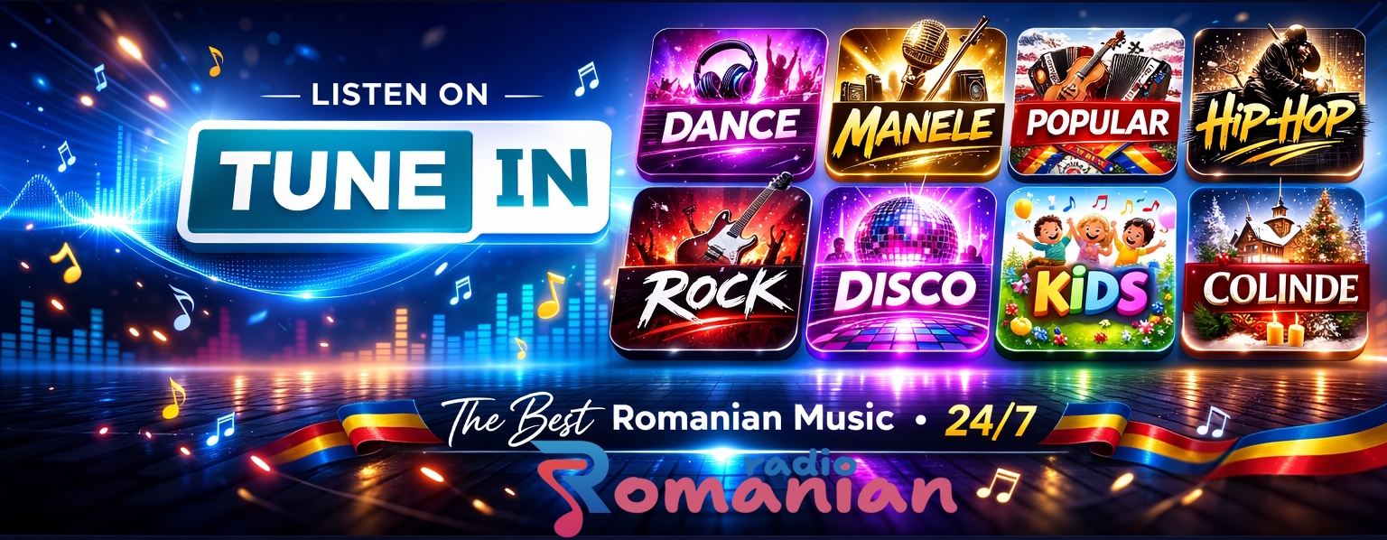 Radio Romanian Dance