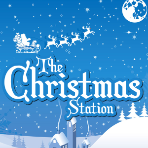 The Christmas Station-logo