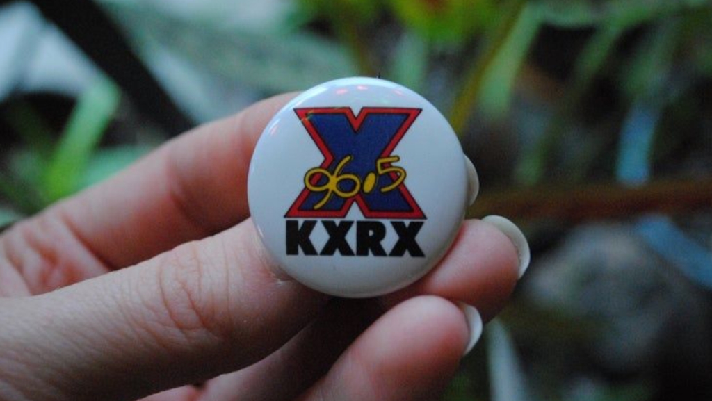 The X KXRX 96.5