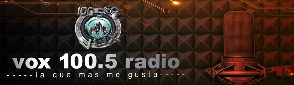 vox 100.5 radio