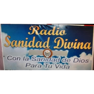 Radio Sanidad Divina-logo