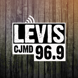 CJMD 96,9 LÉVIS-logo