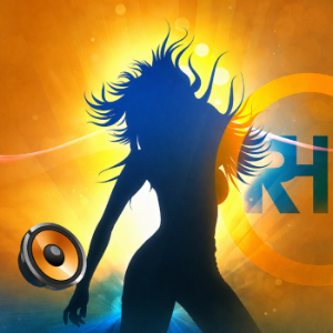 Radio Haugaland-logo