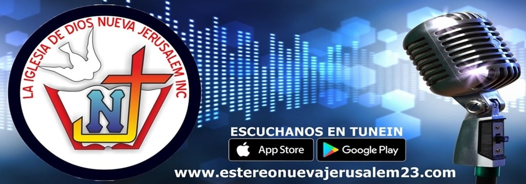 ESTEREO NUEVA JERUSALEM