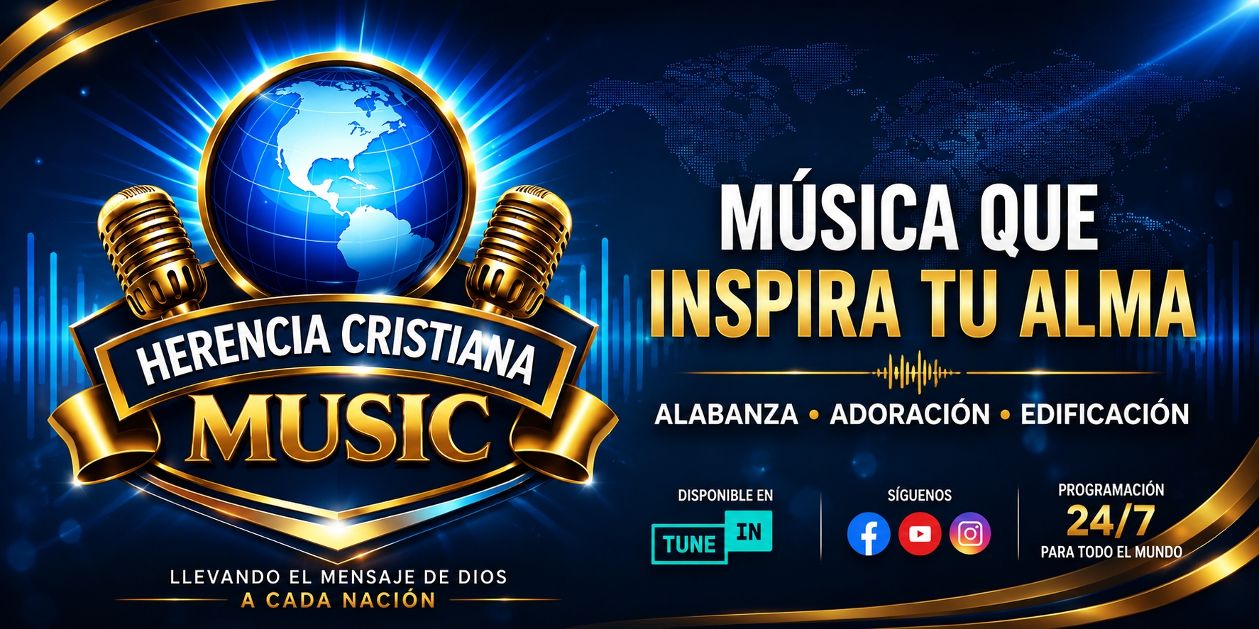 Herencia Cristiana Radio
