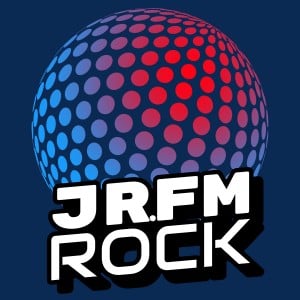 JR.FM Rock-logo