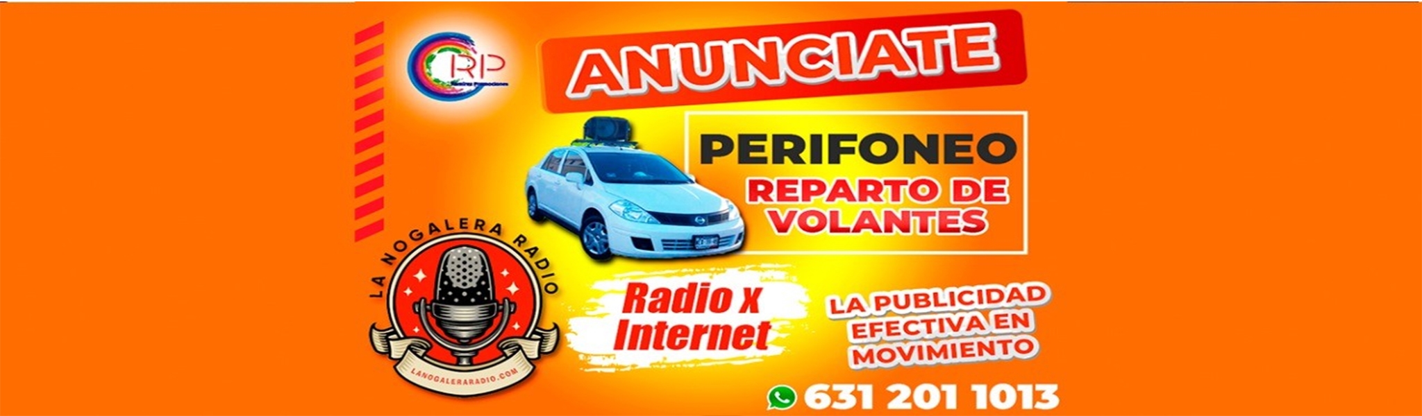 La Nogalera Radio