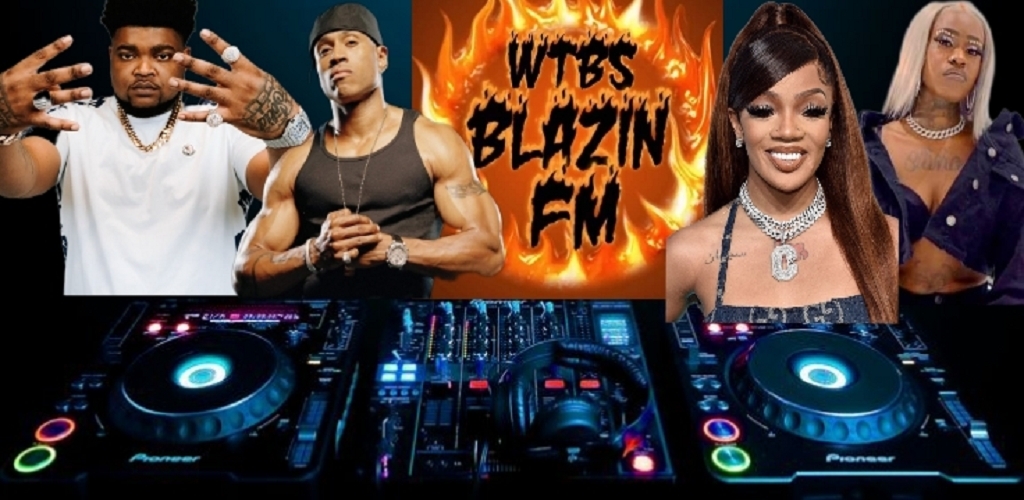 WTBS BLAZIN FM