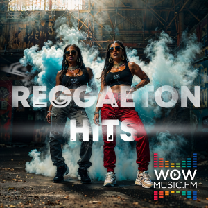 Reggaeton Hits | WowMusic.FM-logo