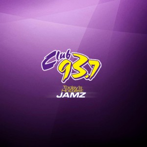 Flint’s Club 93.7-logo