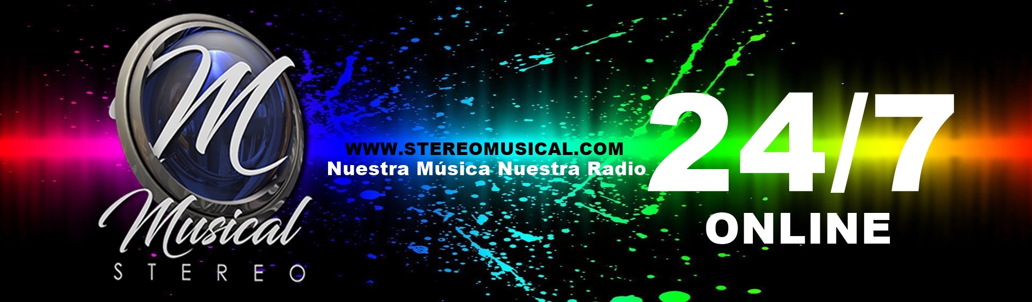 stereo musical fm
