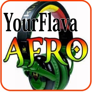 Your Flava Reggae-logo