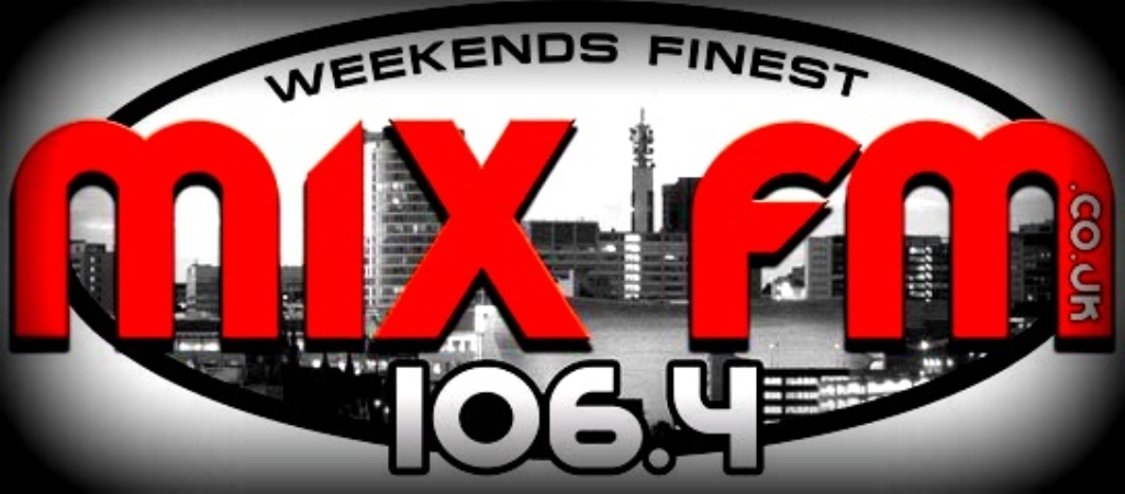 Mix Fm Birmingham 106.4