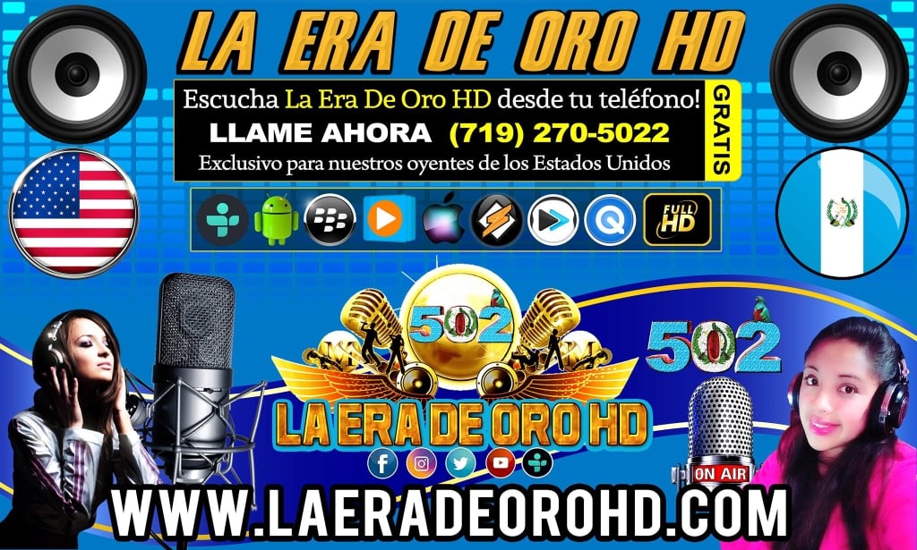 LA ERA DE ORO HD