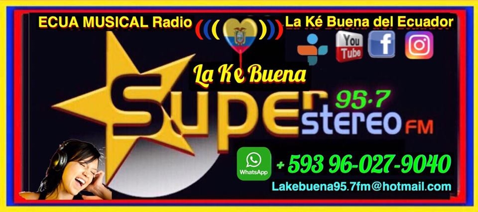 ECUA MUSICAL Radio