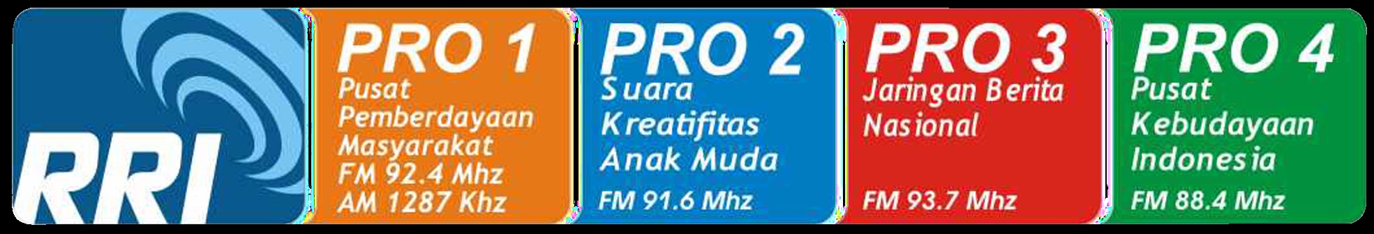 Pro 4 RRI Palembang