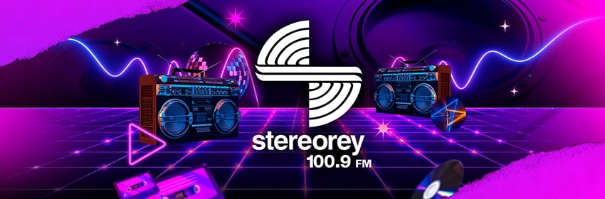 Stereorey 100.9 FM Aguascalientes
